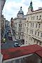 Prague centre apartment Street view