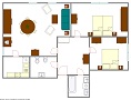 Old Town Apartments s.r.o. - Old Town B41 Floor plan