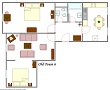 Old Town Apartments s.r.o. - Old Town B42 Floor plan