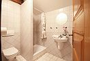 Three bedroom superior apartment Vodicko Bathroom