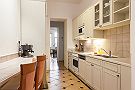 Your Apartments - Riverview Apartment 4D Kitchen