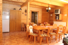 Recreational house Habovka Kitchen
