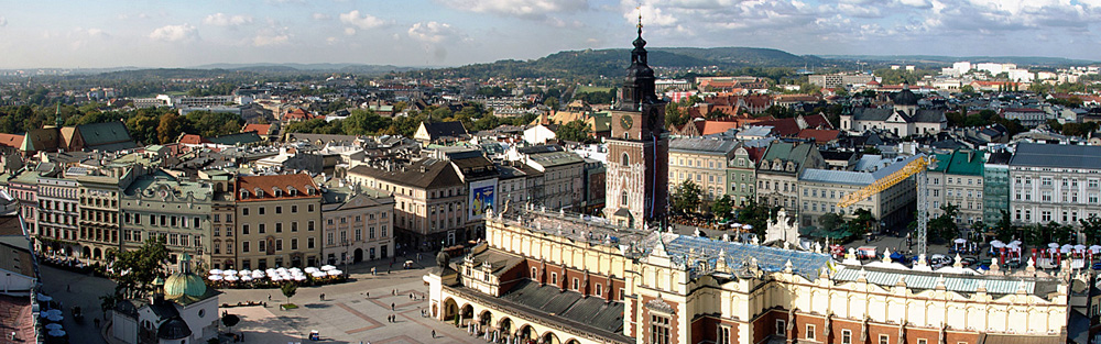 Krakow apartments